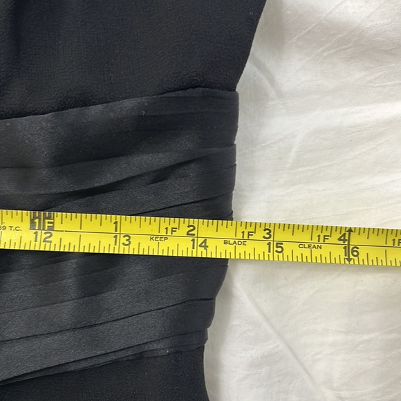 Black silk cami M - Picture 11 of 11